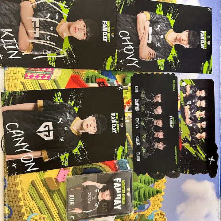 [SOLD OUT] 2024 젠지 Gen.Gx리빌리 쵸비마킹 유니폼 판매합니다 / 특전있어요