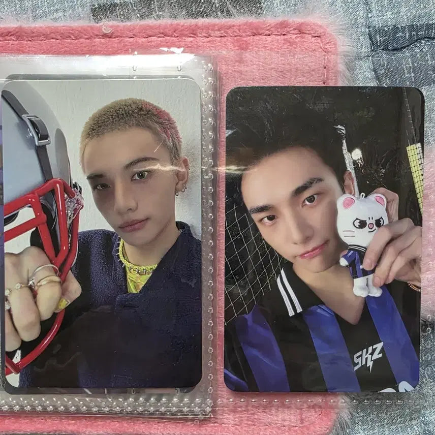 스트레이키즈 현진 포토카드 set Karma hyunjin