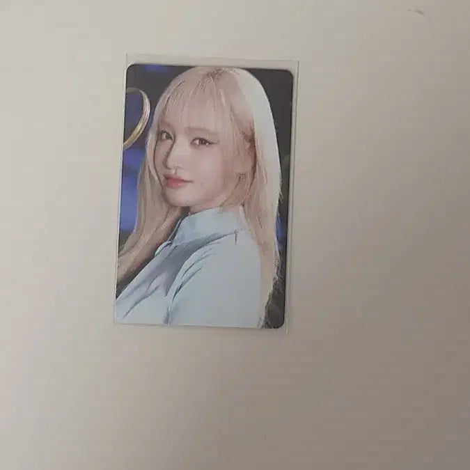 아이브 스카우트 리즈 포카