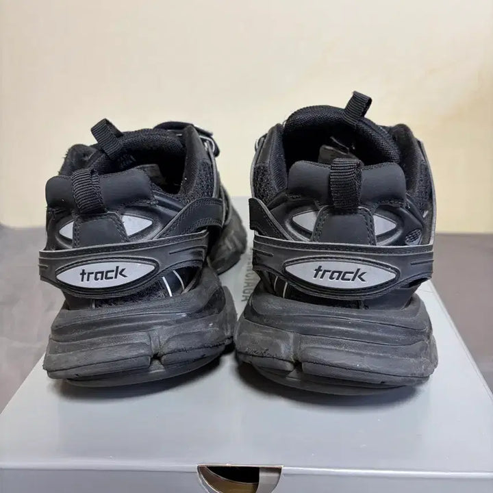 [BUNJANG] Balenciaga Track Sneakers Triple Black / [40] 발렌시아가 트랙 스니커즈 트리플 블랙