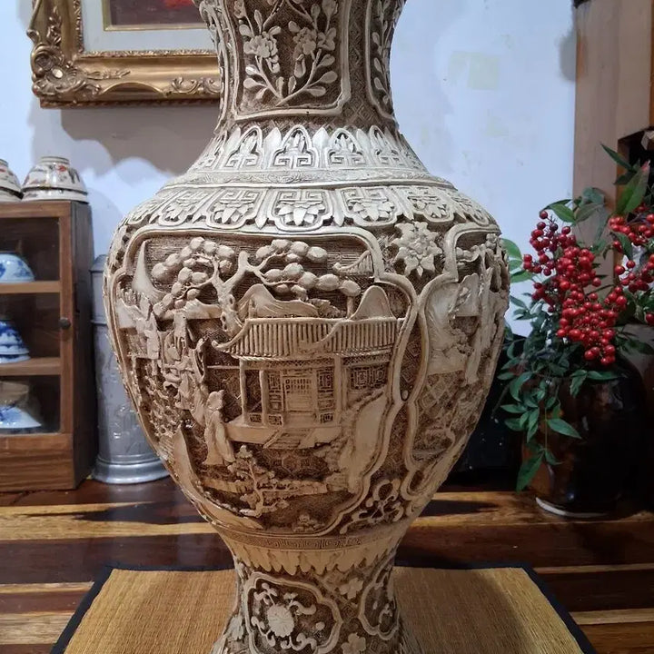 [BUNJANG] Vase - Large Floral Vase / 대형 꽃꽂이화병 수반
