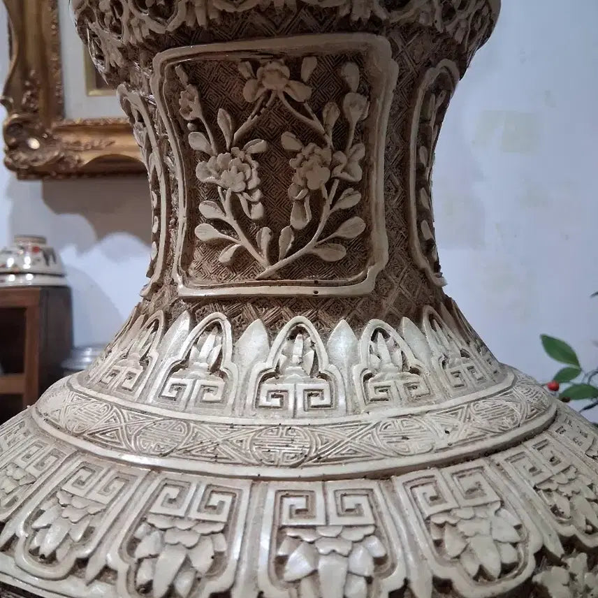 [BUNJANG] Vase - Large Floral Vase / 대형 꽃꽂이화병 수반