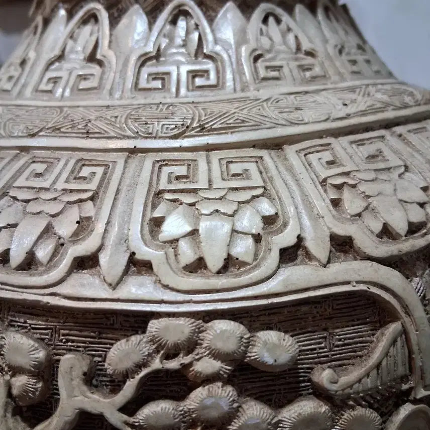 [BUNJANG] Vase - Large Floral Vase / 대형 꽃꽂이화병 수반