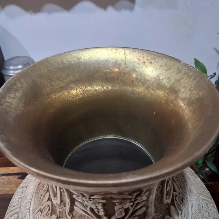 [BUNJANG] Vase - Large Floral Vase / 대형 꽃꽂이화병 수반