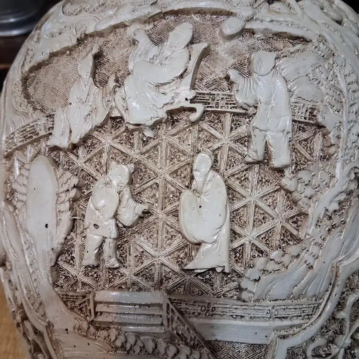 [BUNJANG] Vase - Large Floral Vase / 대형 꽃꽂이화병 수반
