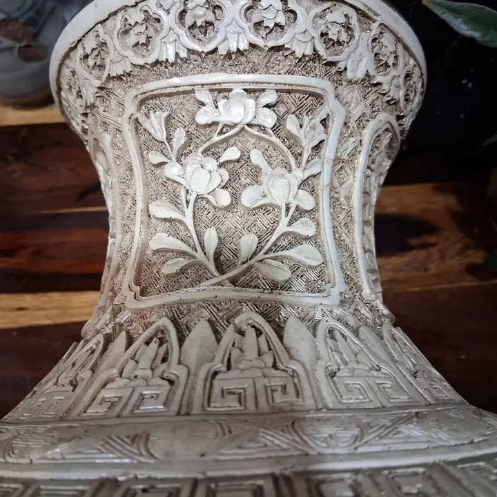 [BUNJANG] Vase - Large Floral Vase / 대형 꽃꽂이화병 수반