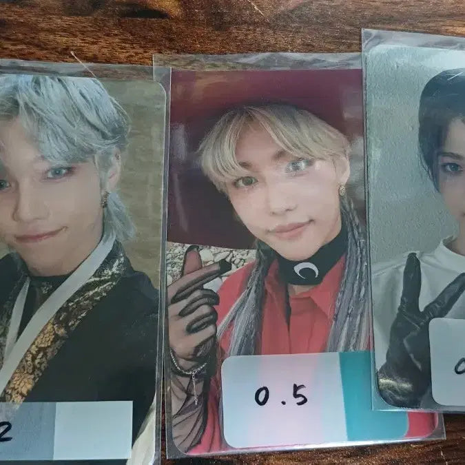 Stray Kids 필릭스 포토카드 일괄