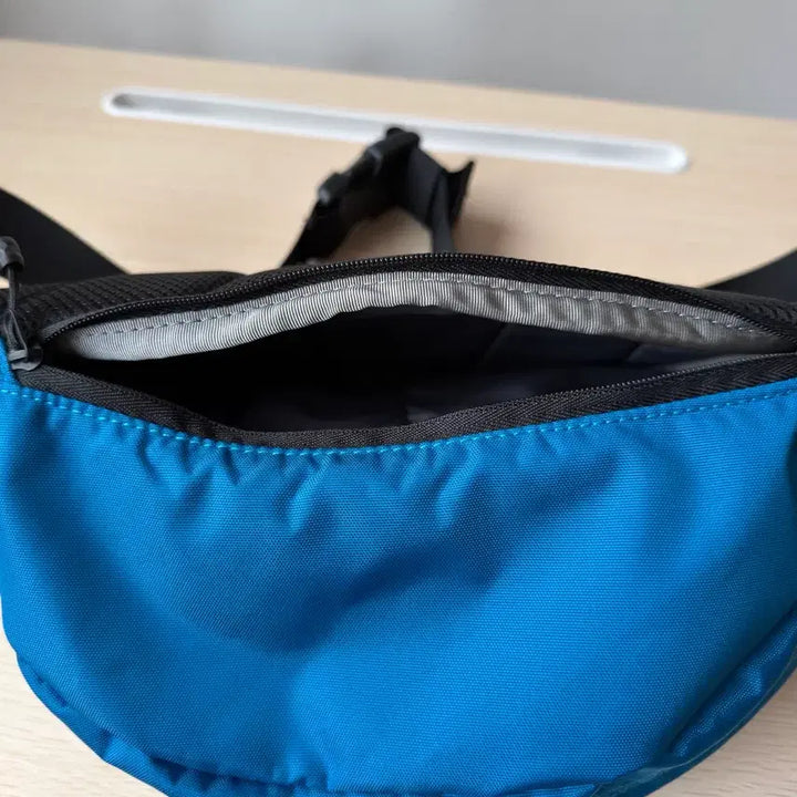 [BUNJANG] The North Face Swift Waist Bag Sling Bag / 일본 노스페이스 스위프 웨이스트백 슬링백 미사용 제품