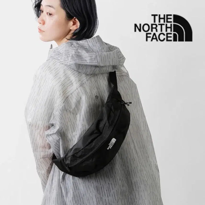 [BUNJANG] The North Face Swift Waist Bag Sling Bag / 일본 노스페이스 스위프 웨이스트백 슬링백 미사용 제품
