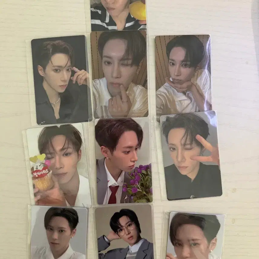 [BUNJANG] Zhang Jihao Boys Planet Archive Exhibition Photocard Bundle Set / 10장 일괄) 한국판 장지아하오 보이즈플래닛 아카이브 전시회 포카