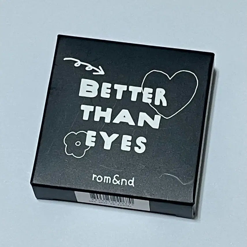 [BUNJANG] Rom&nd B02 Burnt Peony Eyeshadow Palette / 롬앤 B02 그을린 피오니 아이섀도우 팔레트 새상품