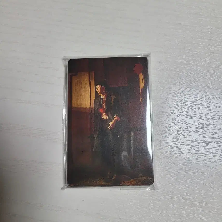 세븐틴 윤정한 아타카 캐럿반 (앨범X)