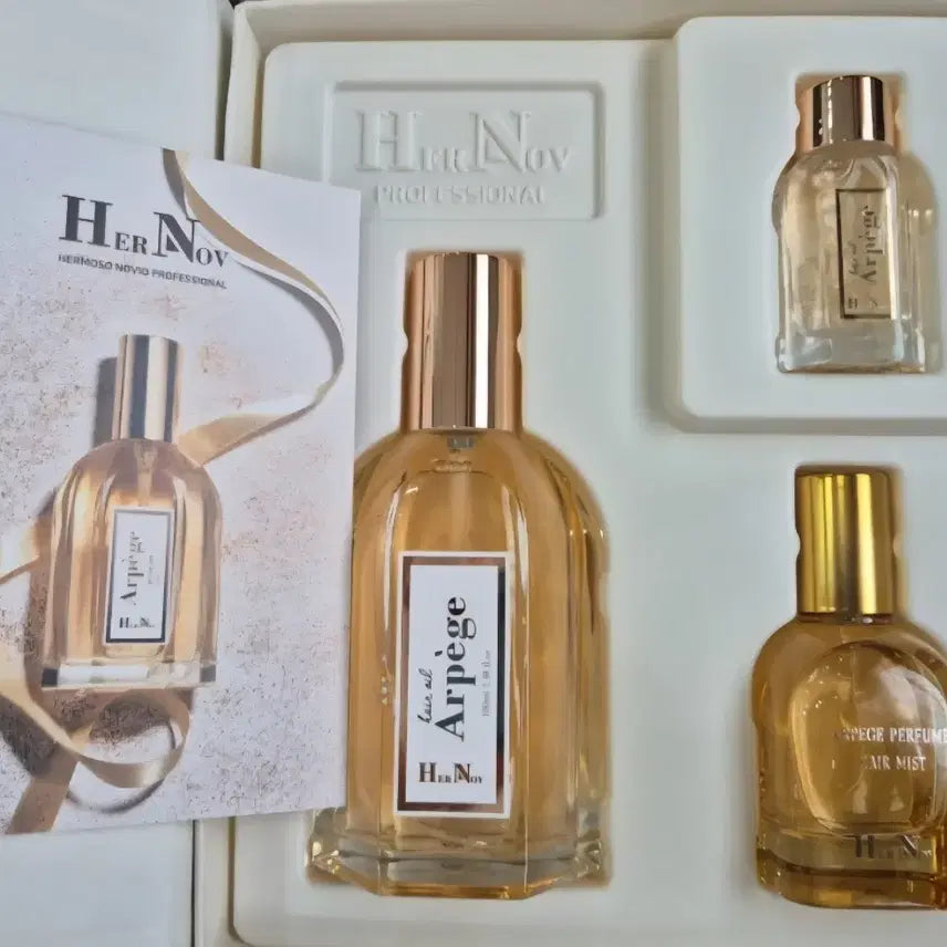 [BUNJANG] Erno Laszlo Arpege Oil Set / 에르노브 퍼퓸미스트 아르페쥬 오일 세트