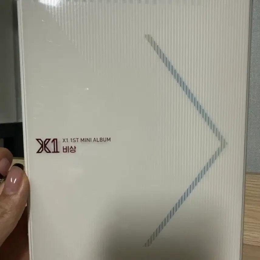 X1 데뷔 앨범 팝니다