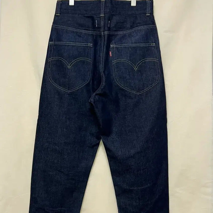 [BUNJANG] Junya Watanabe MAN x Levi's Raw Denim Jeans / 준야와타나베 맨 x 리바이스 생지데님