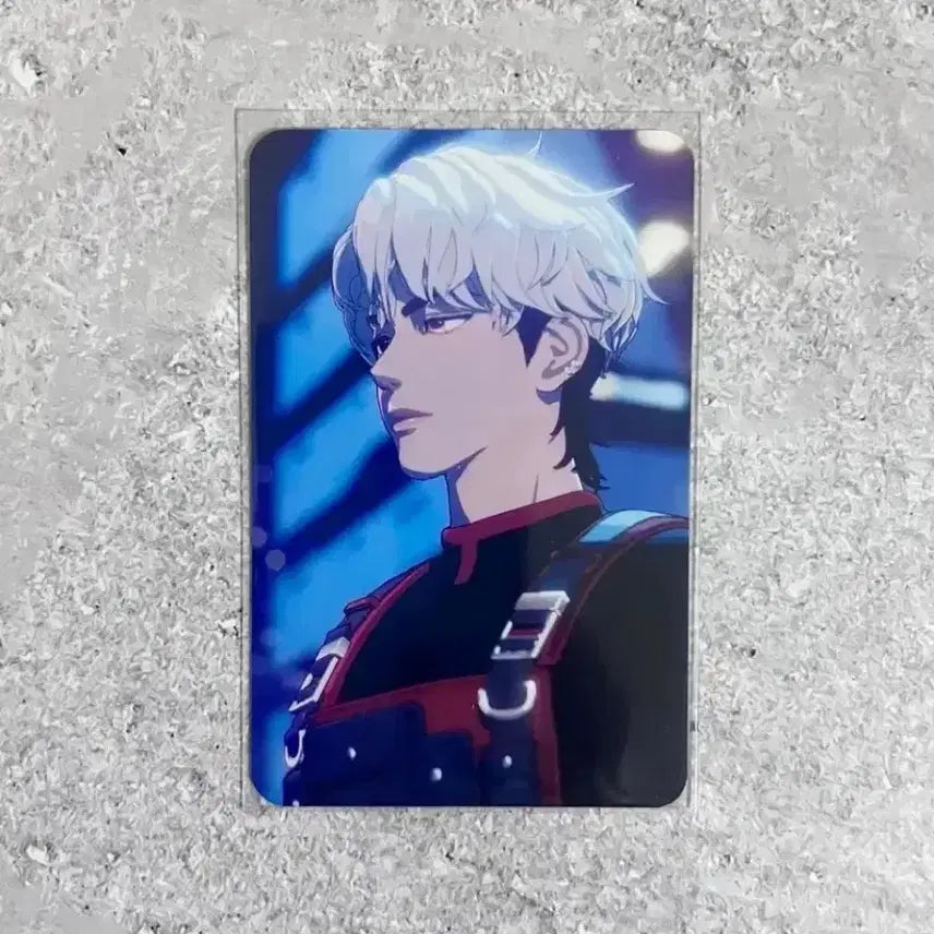 플레이브 애니플러스 1-2주차 은호 포카 기다릴게