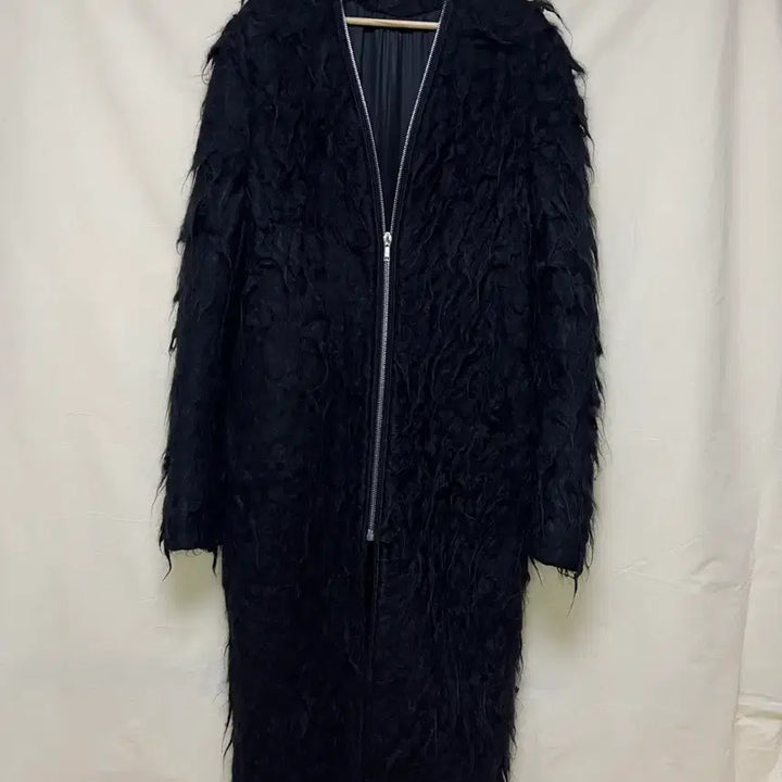 [BUNJANG] Rick Owens 24FW Alpaca Hair Coat / 릭오웬스 24FW 포터빌 알파카 헤어 코트