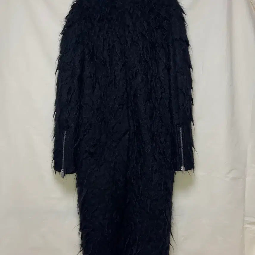 [BUNJANG] Rick Owens 24FW Alpaca Hair Coat / 릭오웬스 24FW 포터빌 알파카 헤어 코트