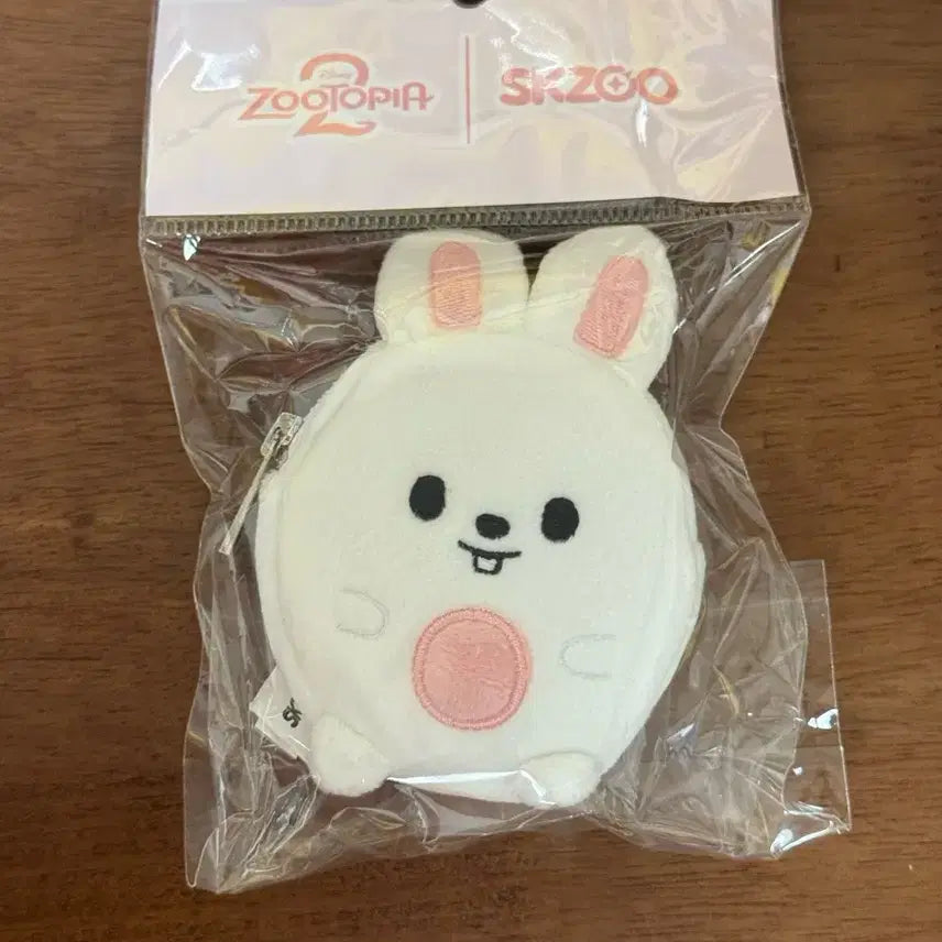 Straykids skz 스트레이키즈 스키즈 주토피아 코인파우치 리빗