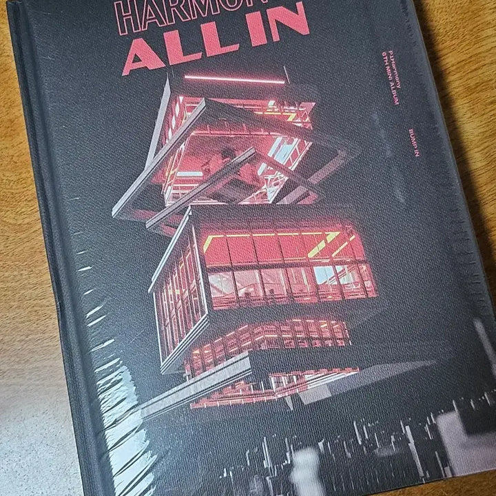 피원하모니 Harmony All In 점프 앨범 미개봉