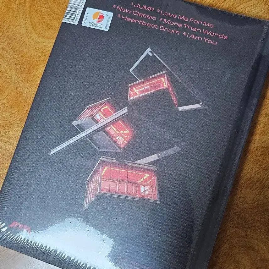 피원하모니 Harmony All In 점프 앨범 미개봉