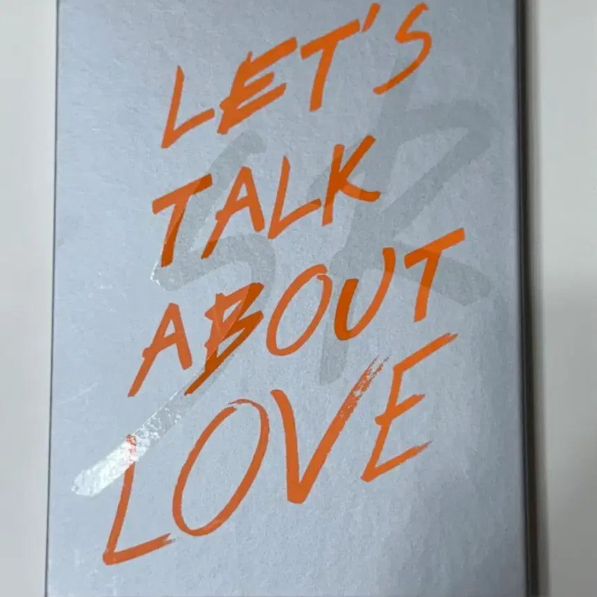 승리 렛톡럽 솔로 앨범 cd