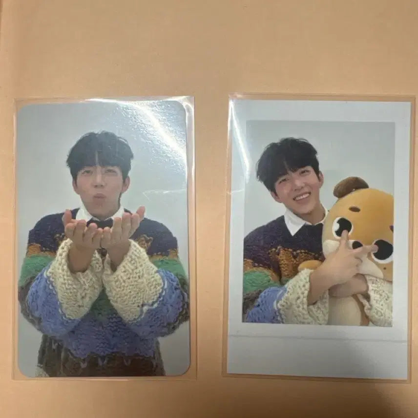 데이식스 도운 24클콘 포카+폴라로이드 일괄 판매