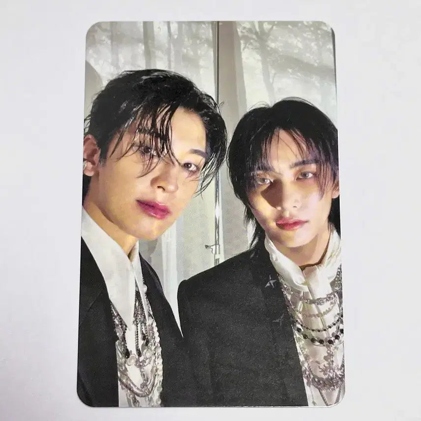 세븐틴 원정대 디스맨 정한 원우 어젯밤 앨범