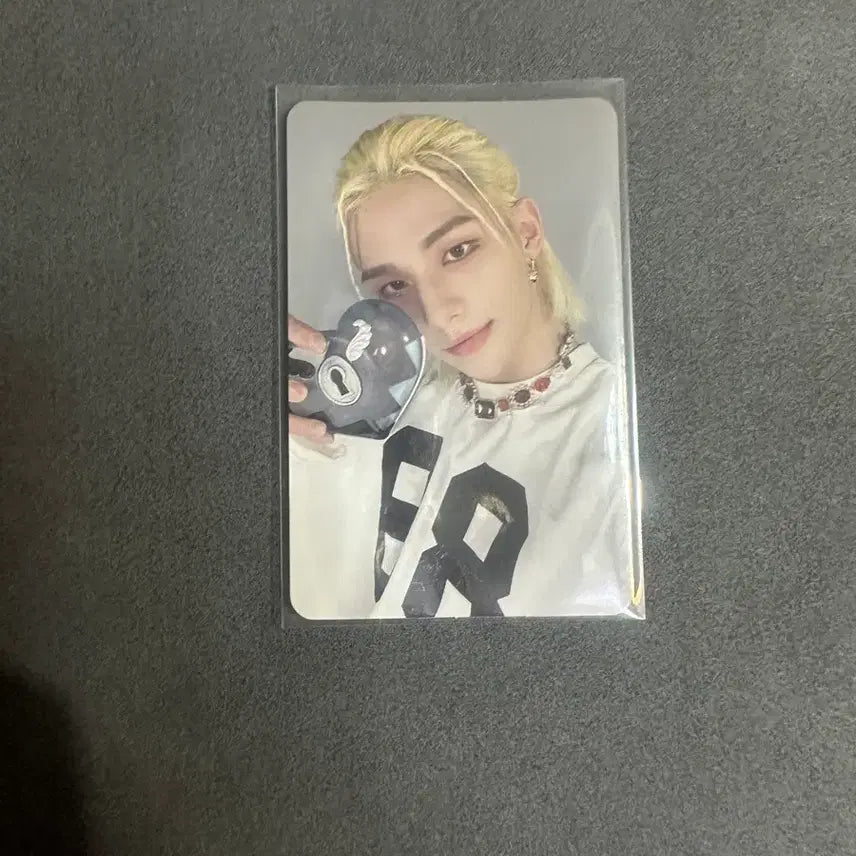 straykids Hyunjin 스트레이키즈 현진 맥시던트 포카 Maxi