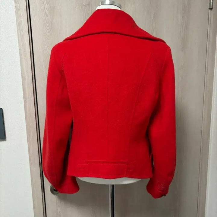 [BUNJANG] Time Handmade Coat / 타임 정품 핸드메이드 코트