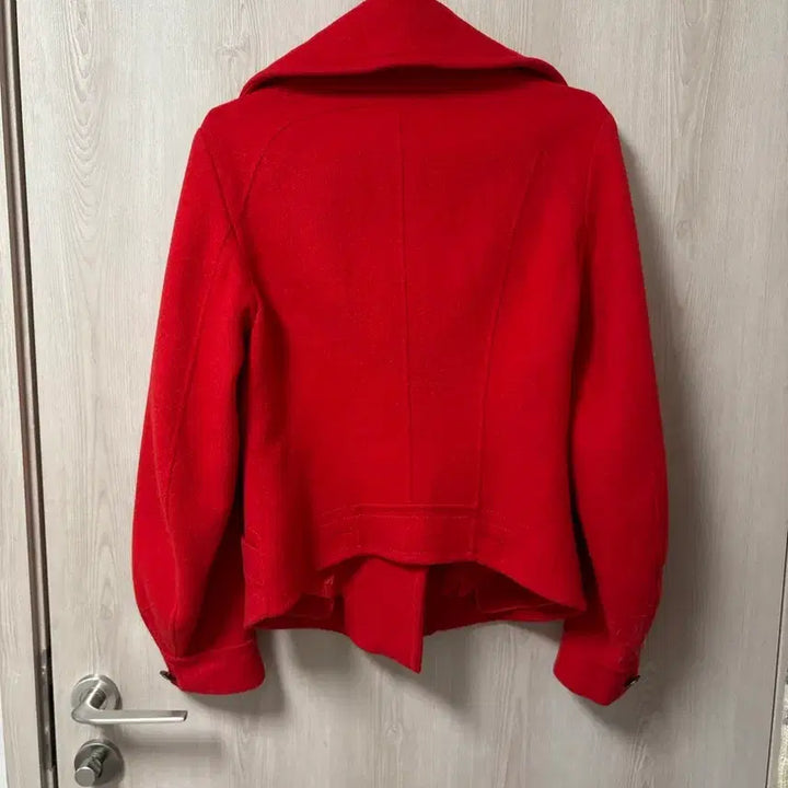 [BUNJANG] Time Handmade Coat / 타임 정품 핸드메이드 코트