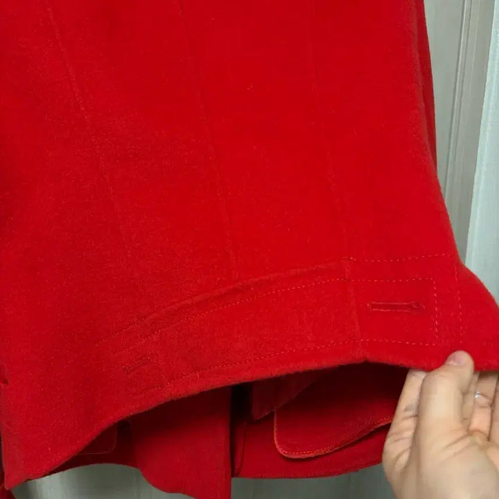 [BUNJANG] Time Handmade Coat / 타임 정품 핸드메이드 코트