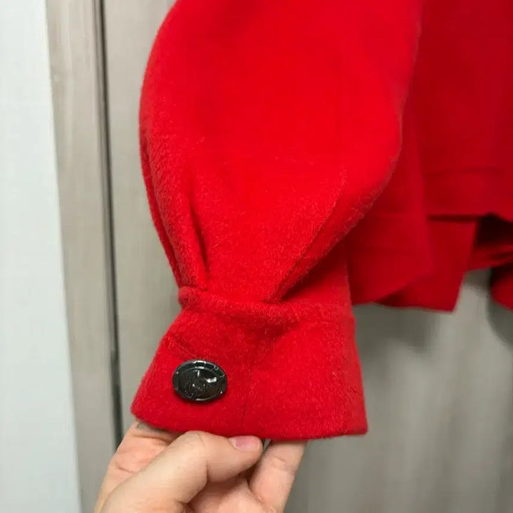 [BUNJANG] Time Handmade Coat / 타임 정품 핸드메이드 코트