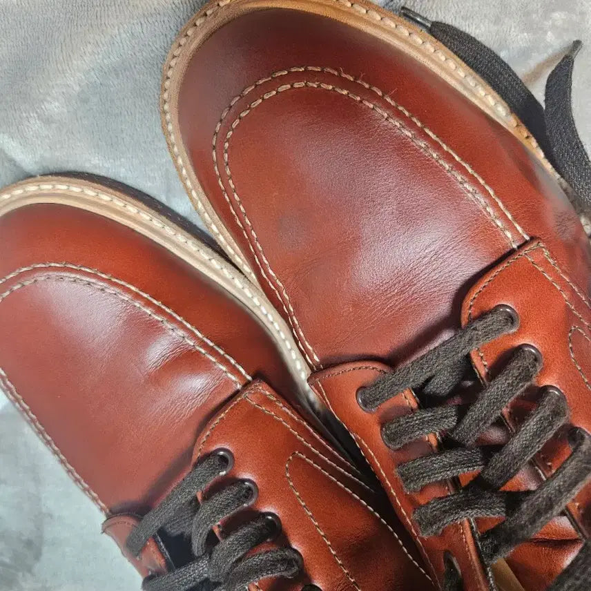 [BUNJANG] Alden 405 Indy Boots / [7.5D] 알든 405 인디부츠