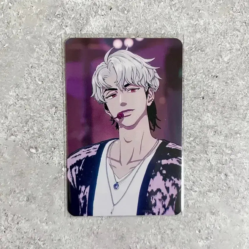 플레이브 애니플러스 3-4주차 은호 포카