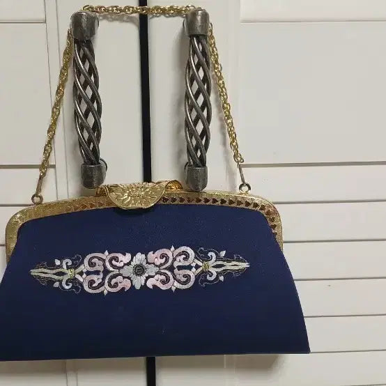 [BUNJANG] Hanbok Bag & Clutch Bag Set / 한복가방&클러치백(4점 세트)무료배송