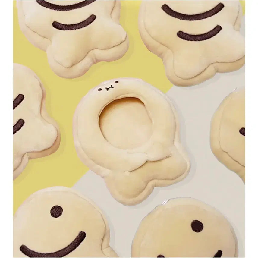 [BUNJANG] Idollook 10cm Doll Fish-Shaped Bread Costume Sleeping Bag / 아이돌룩 10cm 인형 붕어빵 옷 우주복 침낭