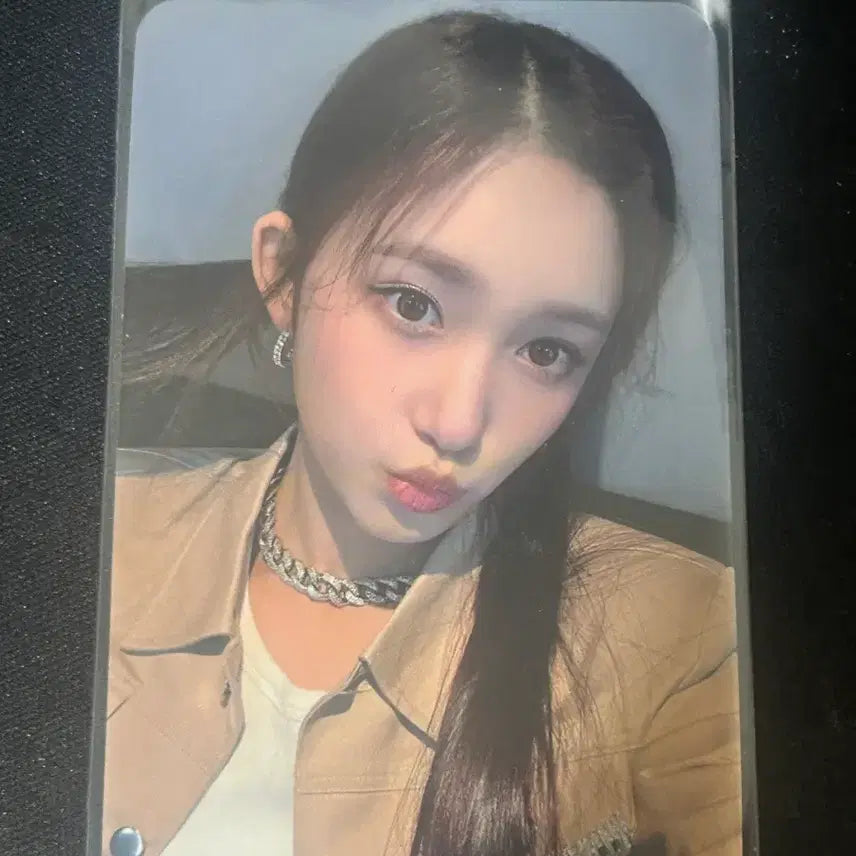 급처) 아이브 이서 러브다이브 사운드웨이브 2차 포카 럽다 사웨 2차