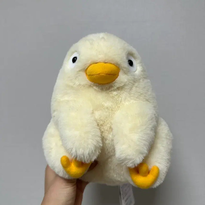 [BUNJANG] Ghibli Ponyo and Jiji Plush Toy / 떨이) 지브리정품 오오토리 포뇨 지지