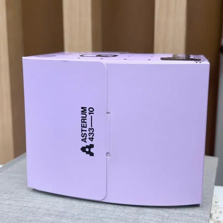 플레이브 노아의 헬스장 케이크 박스