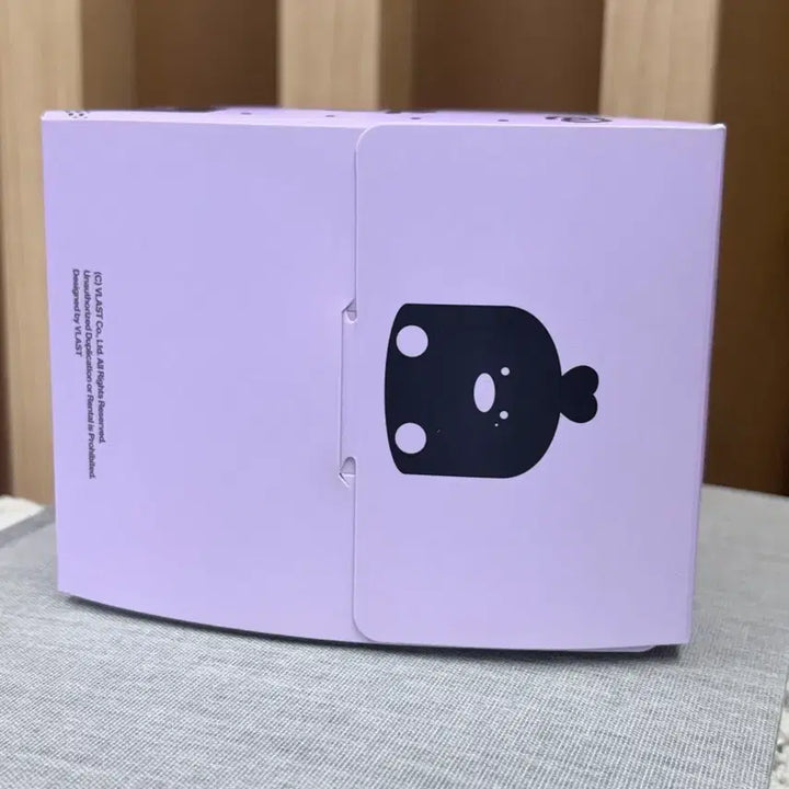 플레이브 노아의 헬스장 케이크 박스