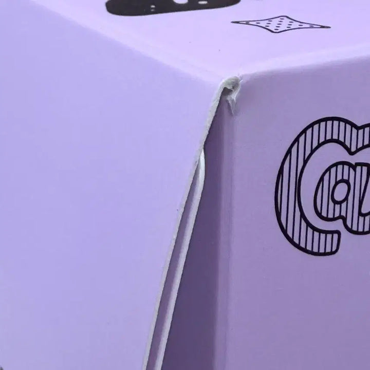 플레이브 노아의 헬스장 케이크 박스