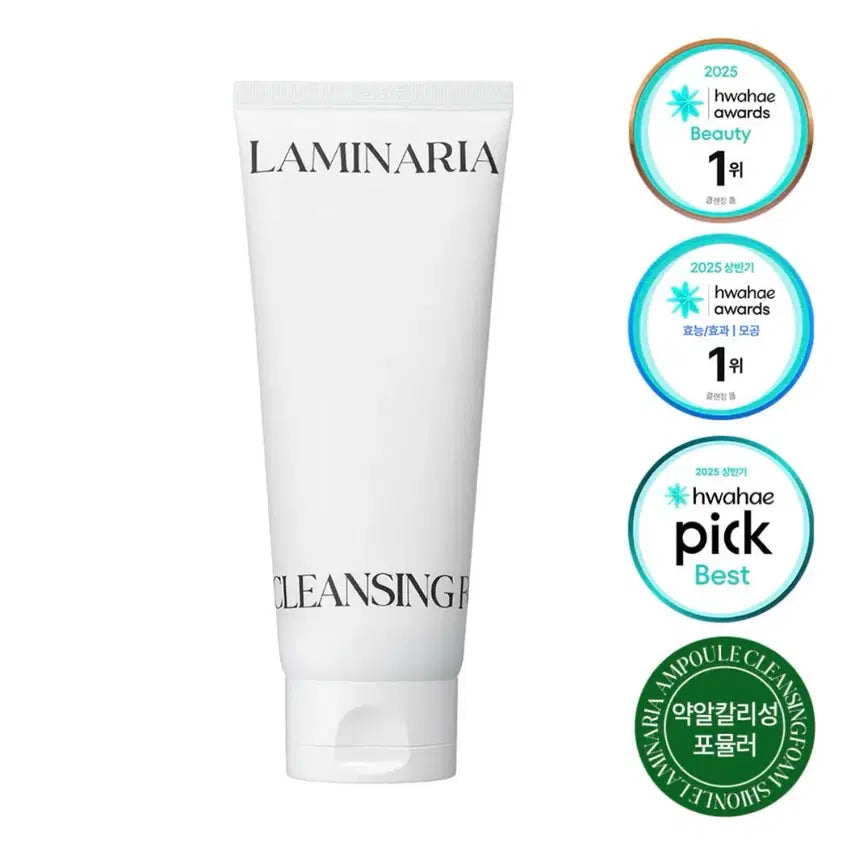 [BUNJANG] Sean Lee Dasima Cleansing Foam / 션리 다시마 앰플 클렌징폼