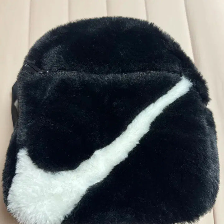 [BUNJANG] Nike Mini Backpack Black / 나이키 퍼 미니 백팩 블랙