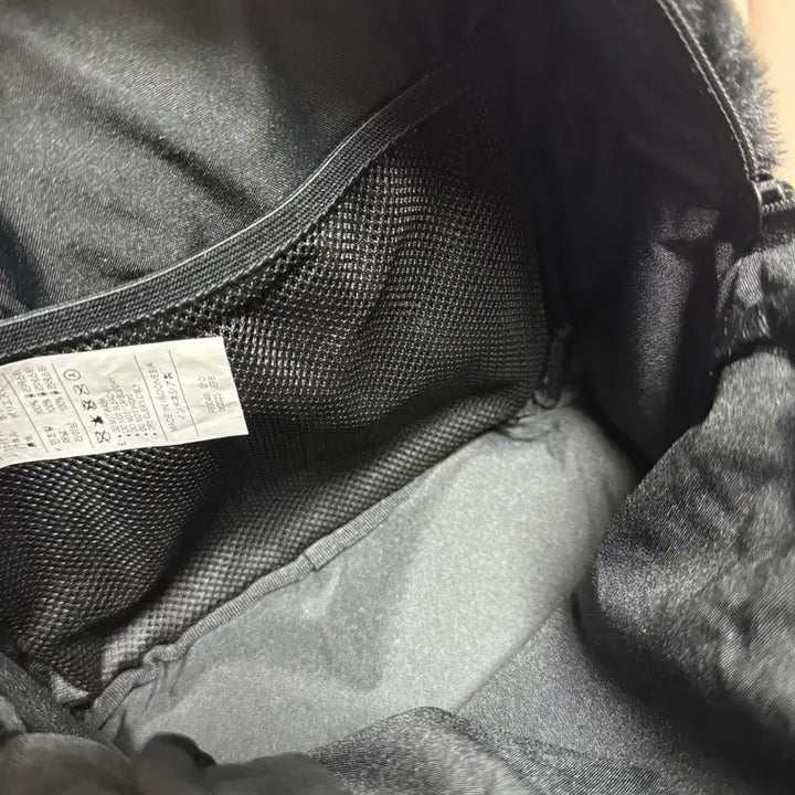 [BUNJANG] Nike Mini Backpack Black / 나이키 퍼 미니 백팩 블랙