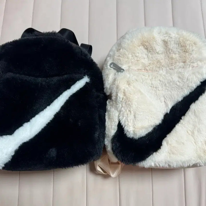 [BUNJANG] Nike Mini Backpack Black / 나이키 퍼 미니 백팩 블랙