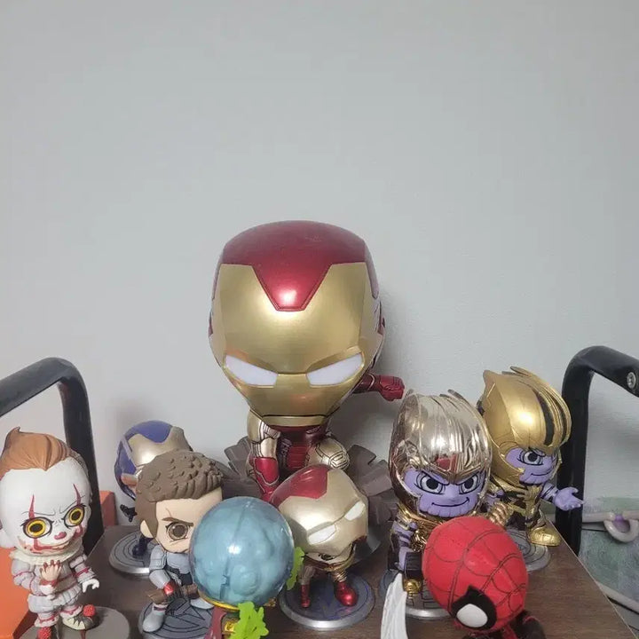 [BUNJANG] Hot Toys Cosbaby Bundle Set / 핫토이 코스베이비 일괄판매