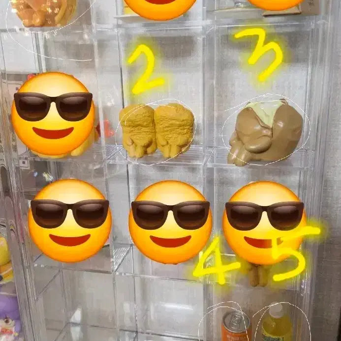 [BUNJANG] Unknown Food Gacha Bundle Set / 언제오려나 음식 (고로케 감자 핫케잌 음료2개 사케잔 ) 가챠 일괄6개