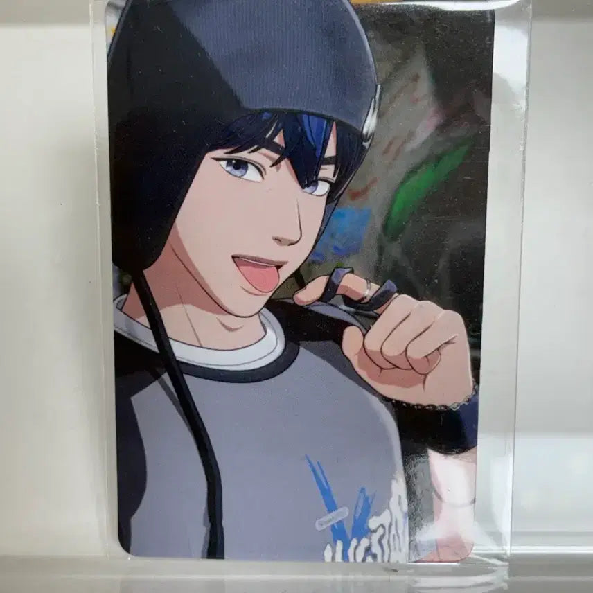 플레이브 예준 카쿠렌보 5만원 특전 포카