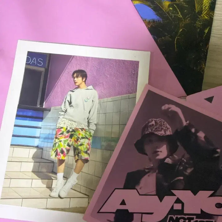 NCT127 질주 4집 리패키지 앨범